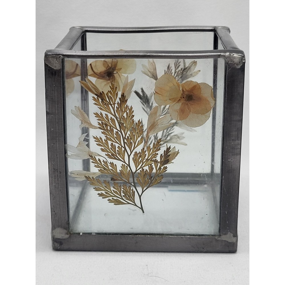 Vintage International Silversmiths Votive Candle Holder